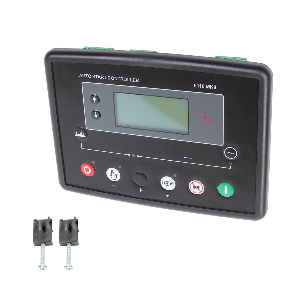Auto Stop Generator Controller Panel Deep Sea DSE6110 MKII Control Module