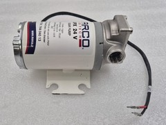 MARCO FLUID TECH UPX 24V Gear Pump 164 040 13 2-bar 15l/min