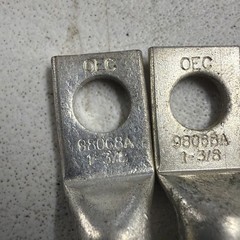 NSI Industries L138 Lugs, Lot Of 5