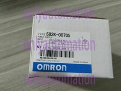 New Omron S82K-00705 Power Supply One Free Shipping S82K00705