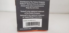 TIMKEN 473230 NITRILE OIL SEAL, 1.625 x 2.250 x 0.312″, SOLID (LOT OF 2) NIB