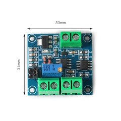 5Pcs Voltage to PWM Module 05V 010V to 00% VPWM Module Board Voltage to PW…