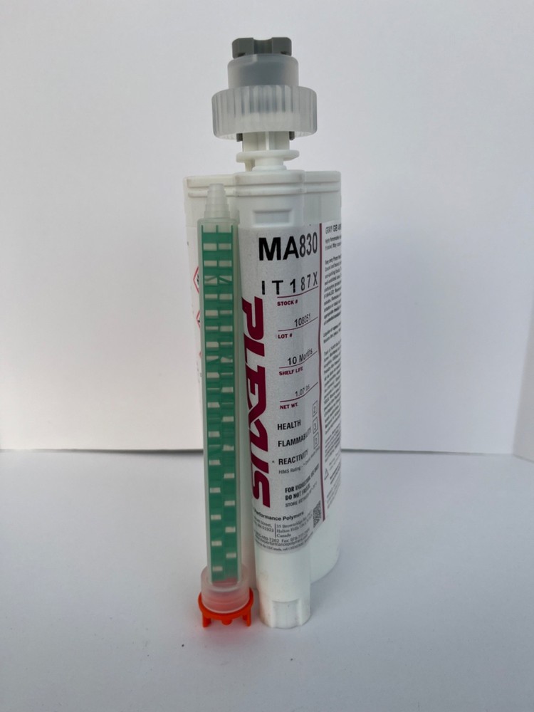 PLEXUS MA830 – 490ML IT 187X Activator / Adhesive, Gray