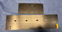 Thorlabs LTS150 150mm Translation Stage w/ Stepper Motor & Integrated Controller