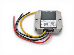 12V/24V (10-36V) In To 5V Out 10A 50W Waterproof DC-DC Converter Module