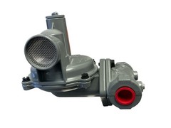 Itron B42R Gas Pressure Regulator 3/4″x3/4″ 6-8″ W.C. Spring Orifice 1/8″x3/16″
