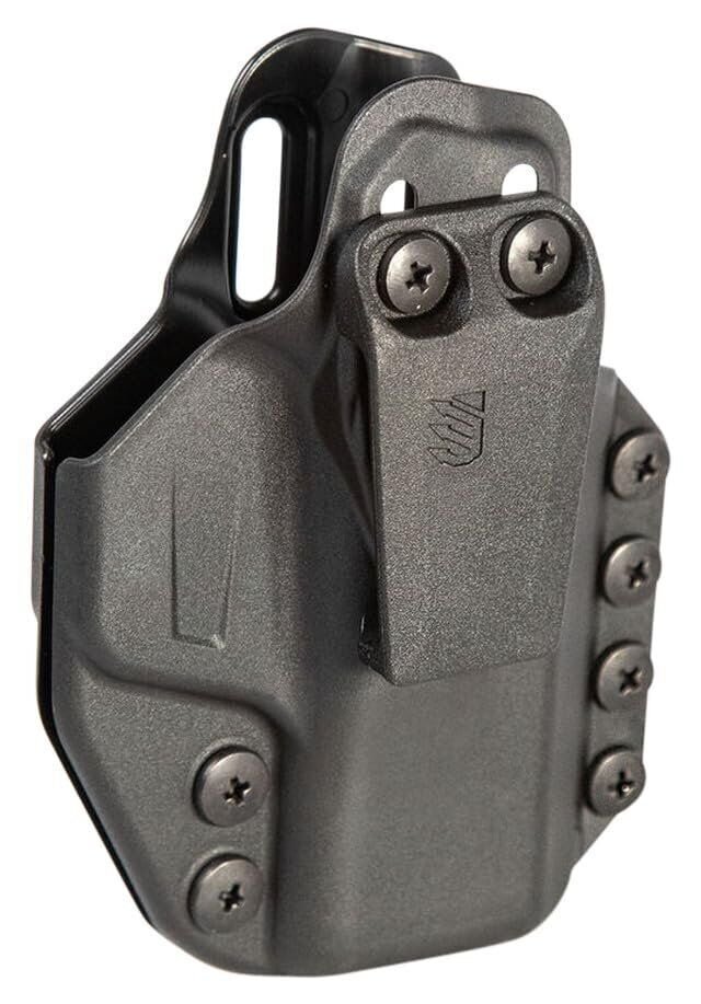 Blackhawk 416079BK: Stache Iwb Holster Hk Vp9 Base Kit Bk Hk Vp9/Vp9Sk/P30