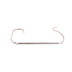 US Stock 2pcs/pack Hot Bending Lamp Tube for Bending Machine Heater ABM-1300-PRO