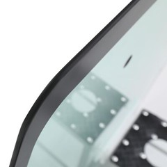 Clear Front Windshield Door Glass For Takeuchi TL8/TL10/TL12/TL130/TL150/TL230