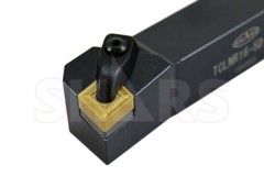SHARS 3/4″ RH TCLN T-Type Clamp INDEXABLE TURNING TOOL HOLDER CNMG NEW P]