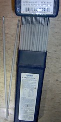 E6011 Welding Rods 5/32″ x 14″ Long 5 Pounds = 73 Rods Farm & Shop Private Label