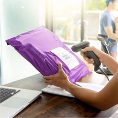 10×13 in Poly Mailers Shipping Envelopes Self-Sealing Envelopes Shipping Bags US