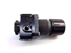 Motor Guard RG4071 Pneumatic Air Regulator R352G 1/4 Guage