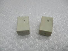 POTTER & BRUMFIELD R10S-E1Y2-J5.0K RELAY 28VDC LOT OF 2 UNMP