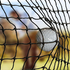 Durable Multi-Sports Practice Netting for Golf – 10ft, 15ft, 20ft Options
