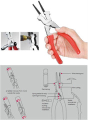 WeldingCity® 8-inch MIG Welding Plier with 8-way Multifunction | US Seller Fast