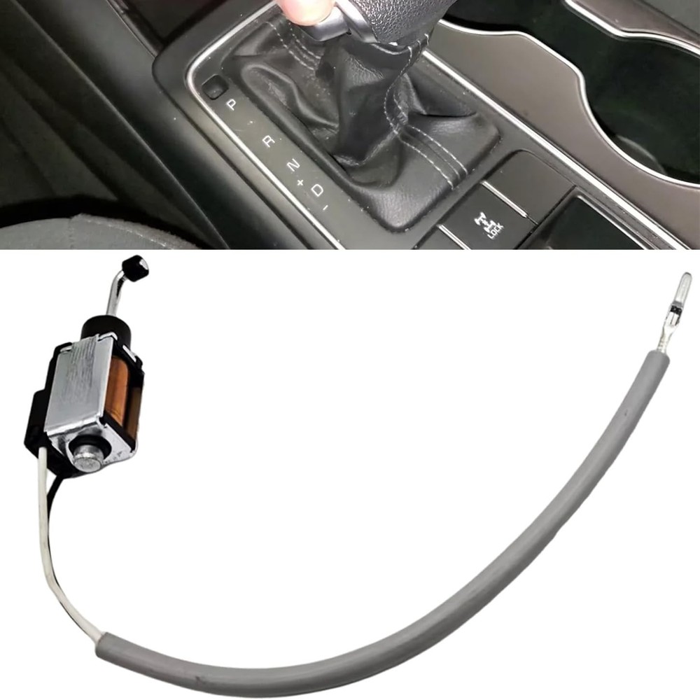 Shift Interlock Solenoid Fit for Kia Sorento 2016-2020,Replaces 95840-C5100