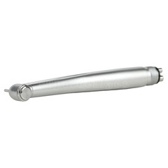 1-10 Pcs Dental High Speed Handpiece Push Button Standard Head 4 Hole (Ceramic)