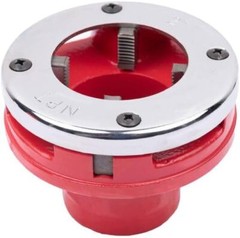 HFS (R)2″ Pipe Threading Tool Ratchet Pipe Threader Dies Ratcheting Pipe