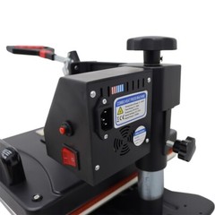 6in1 Multi-function Heat Press Machine Upgraded Multifunctional Professional Di