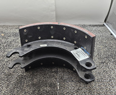 Automann 143.459180.30 Lined Brake Shoe 12.250in X 7.500in
