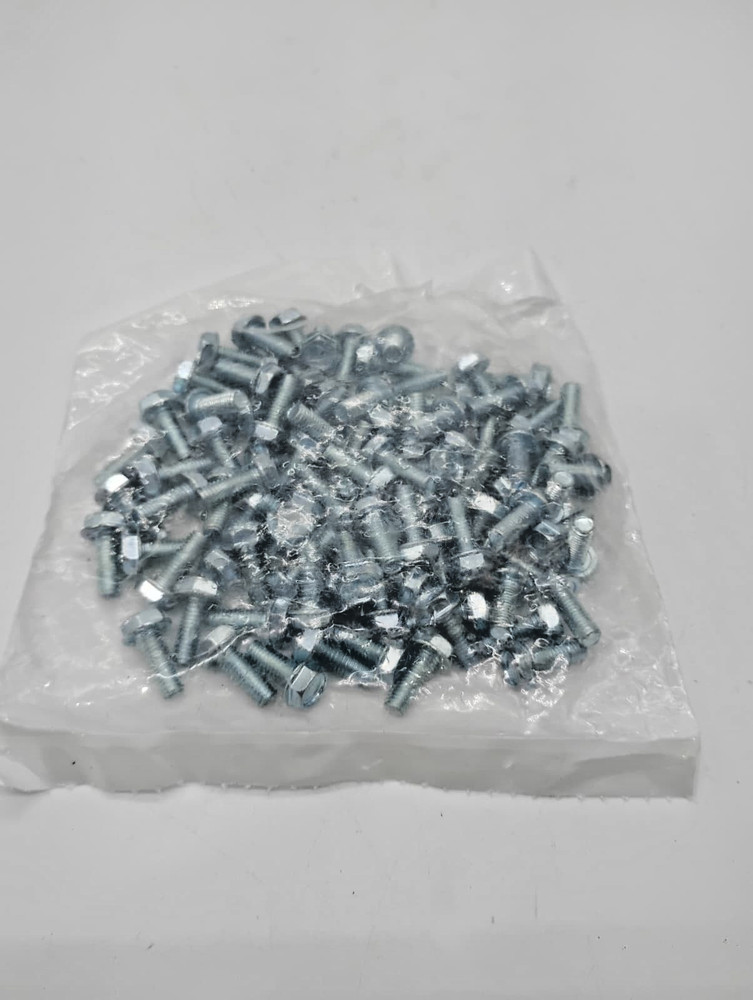 Small Parts 1108MW #10-32 x 1/2″ Unslotted Indented Hex Washer Head Machine
