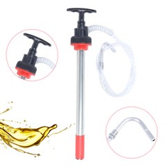 Fluid Transfer Pump Dispenser For Quart Gallon Lubricant Liquid Oil Transmission