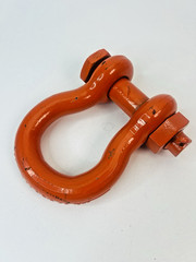 CM 21 Ton Alloy Anchor Shackle, Bolt/Nut/Cotter 1-3/8″ M866AP