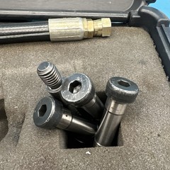 Z-TECH SUPER DANDY CYL-200D DIE DRAW CYL Hp Connector