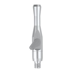 5*Dental Saliva Ejector Suction Tips Adaptor Valve HVE/SE Universal Strong/Weak