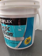 Hooflex Magic Cushion Horse Hoof Packing Heat 8Lbs Absorbine EXP 06/01/2028 NEW