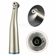 NSK Style Dental 1:1 1:4.2 1:5 fibra óptica LED Contra ángulo Pieza de mano USA