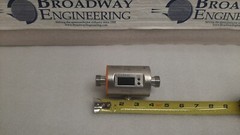 IFM Efector SM6004 Electronic Magnetic Flow Meter 25 L/min (6.6 gpm)