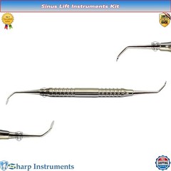 Sinus Lift Kit New-Ace Surgical Supply Implant Surgery Dental Instruments NZ010S
