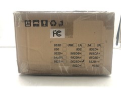 YIHUA 862BD+ SMD ESD Safe 2 in 1 Soldering Iron Hot Air Rework Station °F