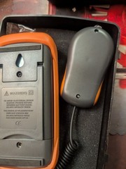 Digital Luxmeter Illuminance Lux Light Meter LX1330B LCD With Box