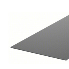 HDPE Plastic Sheet Stock – 1/2″ Thick (12mm) – Black – Various Sizes