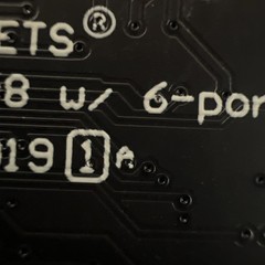 Phidgets Interface Kit PhidgetInterfaceKit 8/8/8 w/6 Port Hub 1019_1 1019_1B NOS
