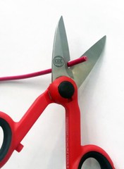 New Professional Electrician Wire Cutting Scissor, Cutting & Stripping Wires