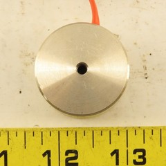 Xcell WF-P34/18 24VDC Electromagnet 180N 40 Lbs. Holding Power