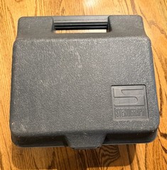 Vintage 1980’s Stenograph Court Reporter Shorthand Machine Case, Paper FREE SHIP