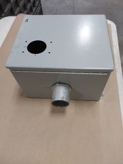 Hoffman A12108CH Junction Box……I4