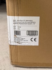 NEW (Open Box) Drive Med Aire Plus Bariatric Low Air Loss Mattress