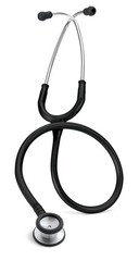 3M Littmann Classic II Pediatric Stethoscope – Black Tube / Silver Chestpiece –