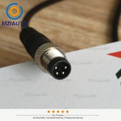 Fiber Optic Sensor Photoelectric Switch PZV32P For Keyence PZ-V32P 12-24VDC 4Pin