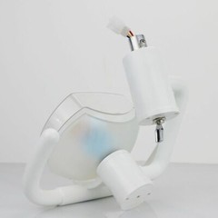 22mm/26mm Dental Shadowless Oral Light Halogen Lamp Cold Light for Dental Chair