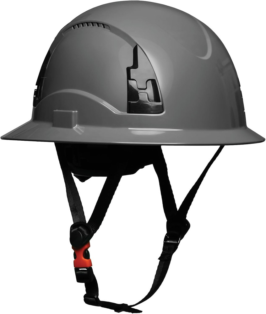 APEX Safety Helmets Type 2 Class C Safety Hard Hat Full Brim Vented