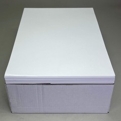 COUGAR (1000 Sheets) Digital Laser Paper Sz 12″ x 18″, White 3393