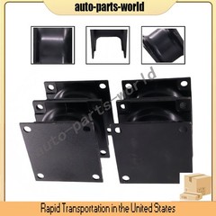 4X Fits For Stanley Hydraulic HS6000 HS6019 HS8000 HS11000 Rubber Shock Mount