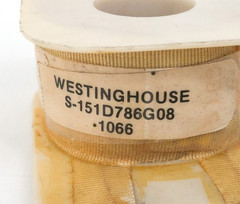 New Westinghouse S-151D786G08 Shunt Trip Coil 125VDC – No Box